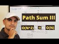 Path Sum III | LeetCode 437 | Medium