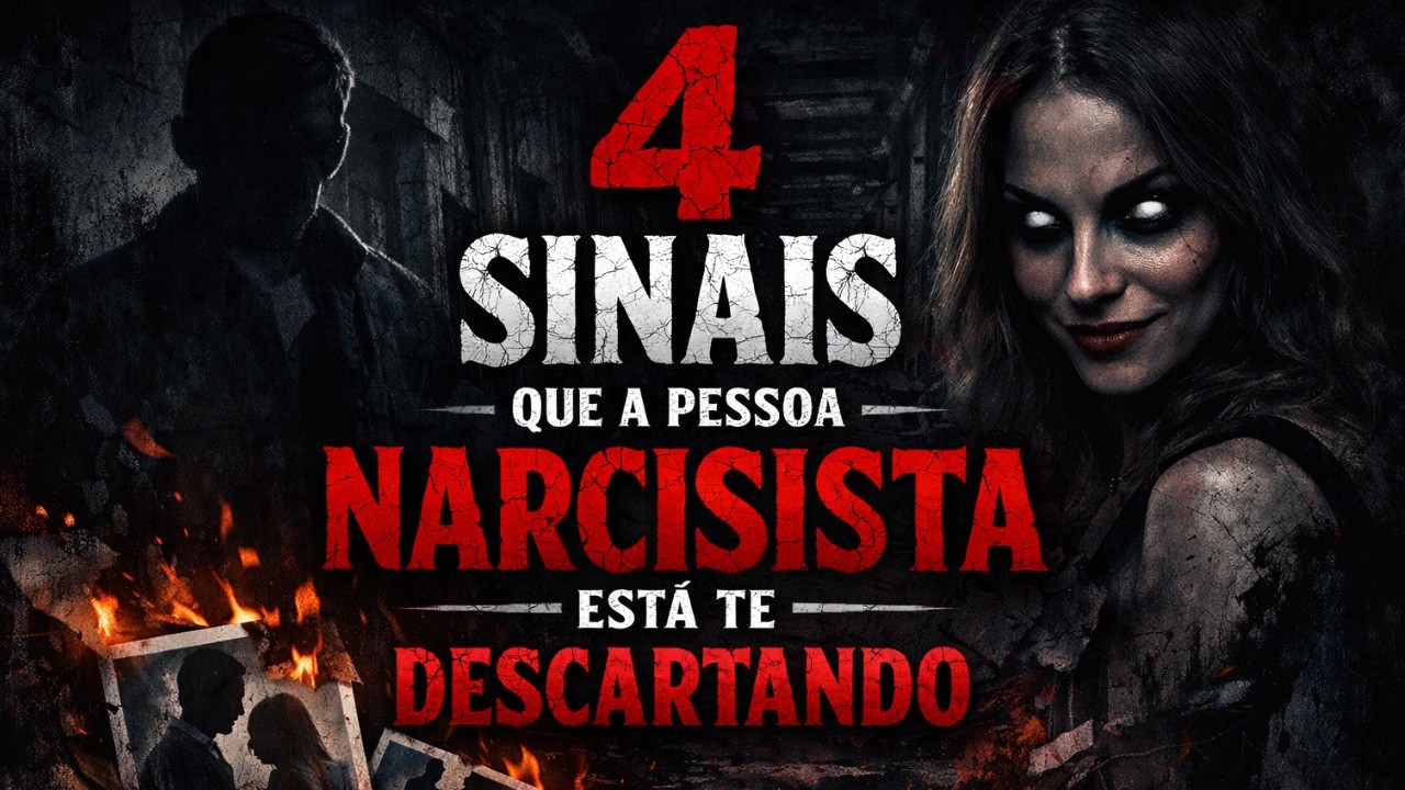 4 Sinais Brutais Que Ela Está Te Descartando: PARE DE IMPLORAR POR MIGALHAS!