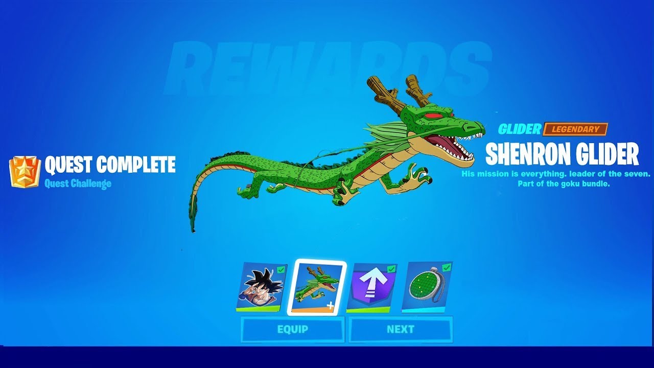 Como CONSEGUIR GRATIS el ALA DELTA *DRAGON SHENRON* y