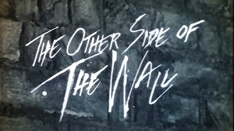 Michael Kamen: Recording Session The Other Side Of The Wall