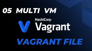 Multi VM Vagrantfile | creating Multiple VMs using single Vagrant file