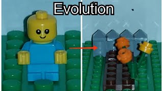 Quel âge a le Lego ?