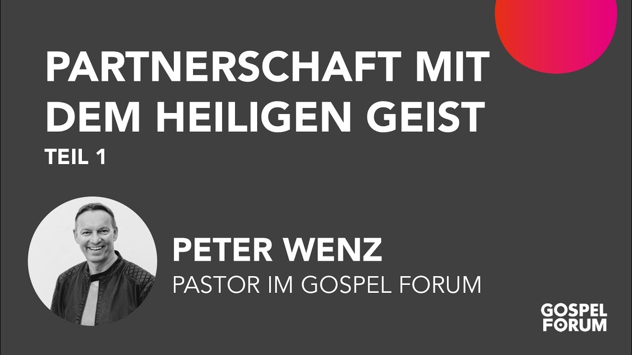 Kennst du die Macht des Blutes? | Elsie Wenz | Gospel Forum