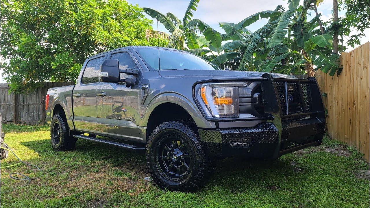 2022 F150 Ranch Hand - dReferenz Blog