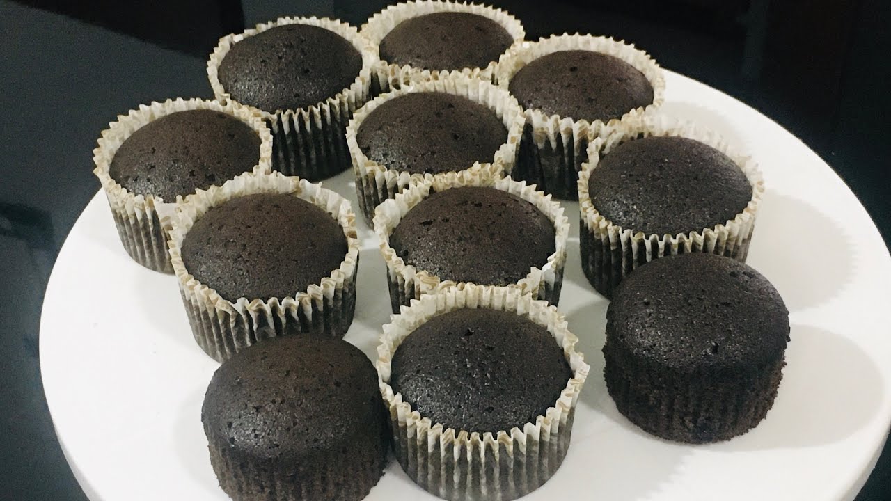 ഓവനില്ലാതെ ചിലവ് കുറഞ്ഞ | Perfect Chocolate Cup Cake | Cupcake Recipe Malayalam