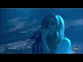 Avril Lavigne-Head Above Water-Jimmy Kimmel Live(first time live)