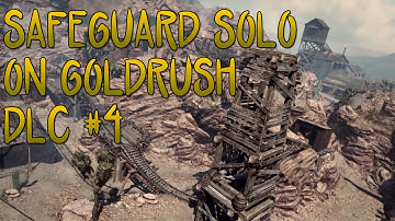 Safeguard Solo Strategy: Ep. 30 - Goldrush [COD: Ghosts]