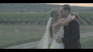 Married in the vineyard | Mike and Sam Wedding Film | Inn On The Twenty