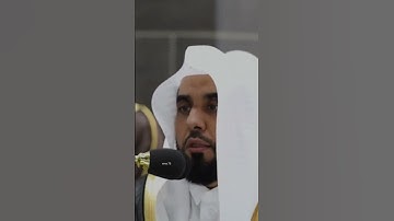 تلاوة خاشعة للشيخ عبدالله الجهني