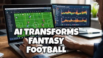 How AI is Changing Fantasy Football Forever in 2025!