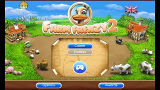Farm Frenzy 2 Game - Gameplay screenshot 5