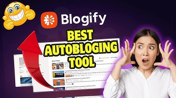 Blogify Review - Can This AI Tool Automate Your Blog Creation?