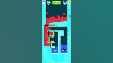 Save the Fish Gameplay Levels 397 | Walktrough Android iOS Mobile Game