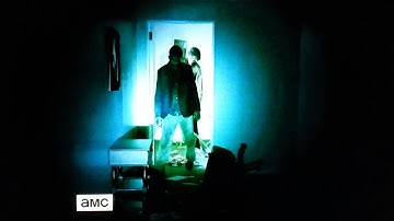 5 MINUTES TILL THE WALKING DEAD RETURNS