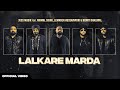 Lalkare marda official  juss musik  nirmal sidhu  lehmber hussainpuri  benny dhaliwal