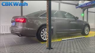 Cbk 360° Contactless Car Wash Machine                              Https://Cbkcarwash.com/