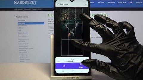 How to Download and Apply Edge Lighting on SAMSUNG Galaxy A32 5G – Create Edge Lighting