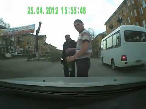 Нарвался на опасных пацанов