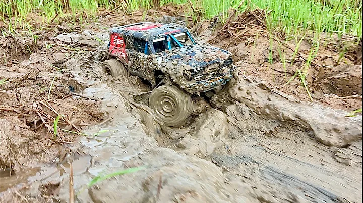 MJX Hyper Go H12P : Original Standart : 1/12 Scale RC | Episode 1