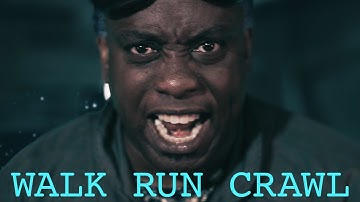 Ultraphonix "Walk Run Crawl" Official Music Video