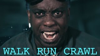 Ultraphonix &quot;Walk Run Crawl&quot; Official Music Video