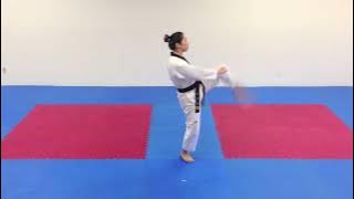 Taegeuk 2   Taegeuk Ee Jang