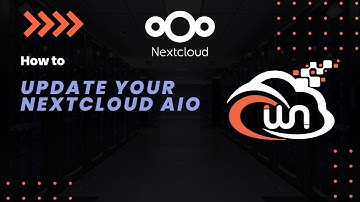 Nextcloud AIO Update Process