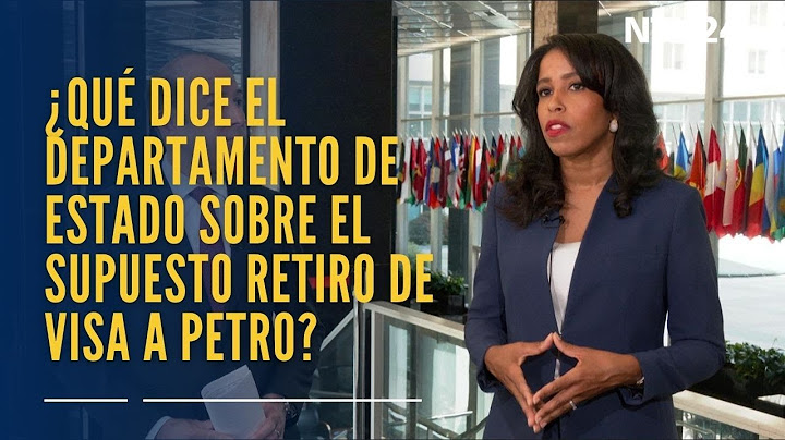 “Muchas oficinas están obsoletas": portavoz del Departamento de Estado de EE. UU.