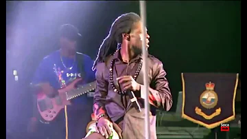 Terra De Governor -  "Black Power" At Soca Monarch Semi-Final 2019 [Epic Performance]