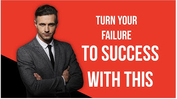 Turn Your Failure To Success #dailyinspiration #facts #motivationalquotes