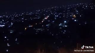 Malam tahun baru ya di Puncak Bogor 🥰🥰