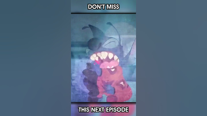 STITCH vs ??? - Next Time on DEATH BATTLE!
