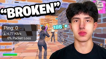 Zenn Shows How BROKEN 0 PING Really Is.. (Full Ranked Gameplay)