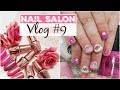 Nail Salon vlog #9 Pakketjes, Unicorn nagels & nailarts ♥ Beautynailsfun.nl