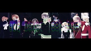 Hetalia / APH MMD  ECHOSpades, Diamonds & Clubs