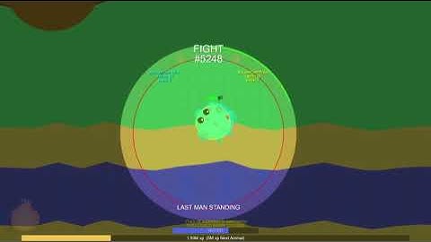 Sansik legend vs me Small #SuperCell