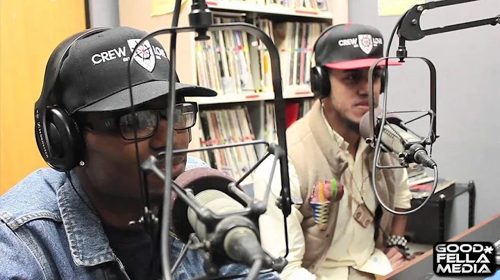 Founders Ray Croft and Angel Tavarez speak "Crew L...