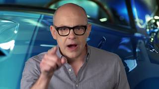 Ask A Celebrity: What's the Best Getaway Car? | History Canada