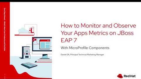 How to Monitor and Observe Your Apps Metrics on JBoss EAP 7