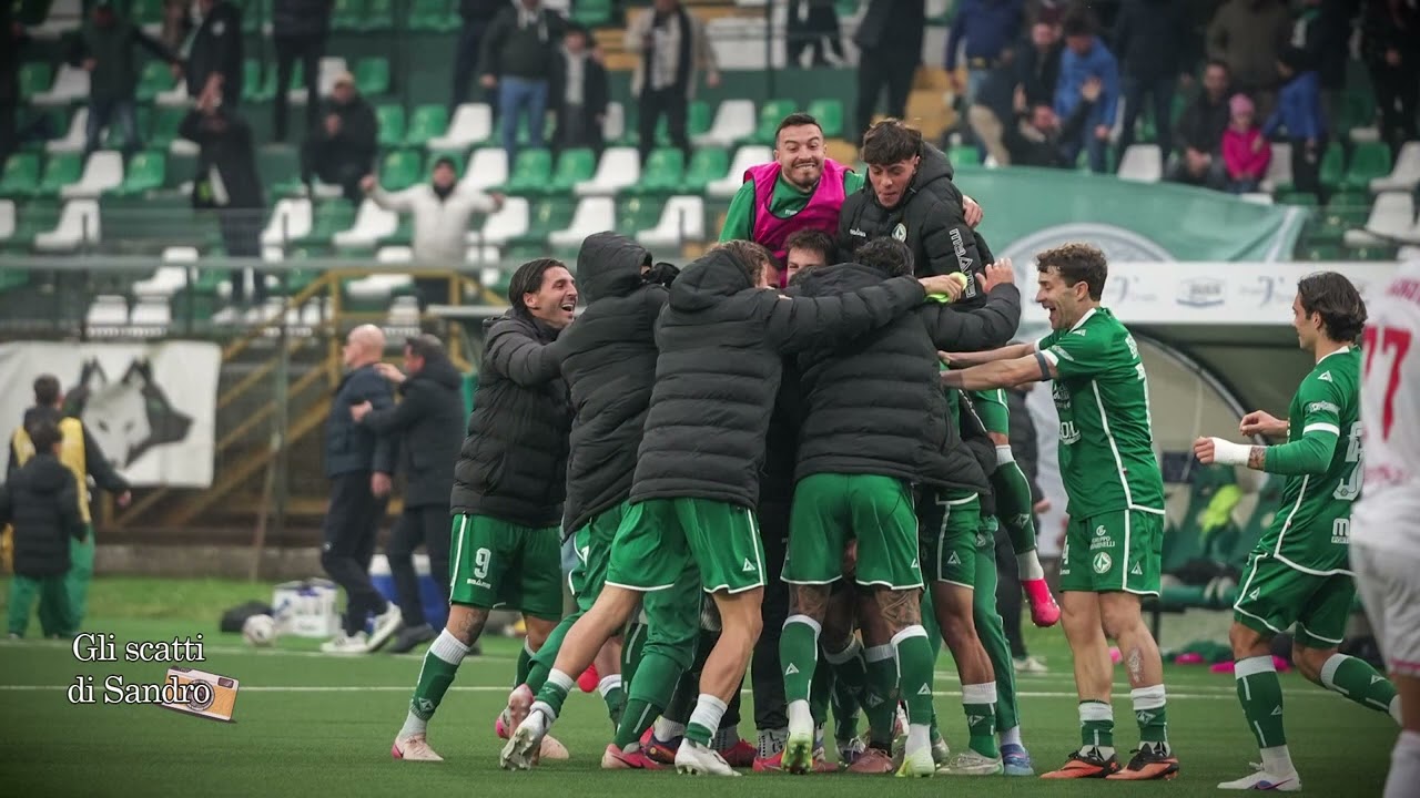 GLI SCATTI DI SANDRO: AVELLINO-PADOVA