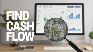 Find Cash Flow Properties in Minutes, No agent, No costly Apps