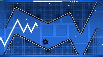 [Epic Layout] F-777 - Sonic Blaster Demon Layout | Geometry Dash Layout 2.11