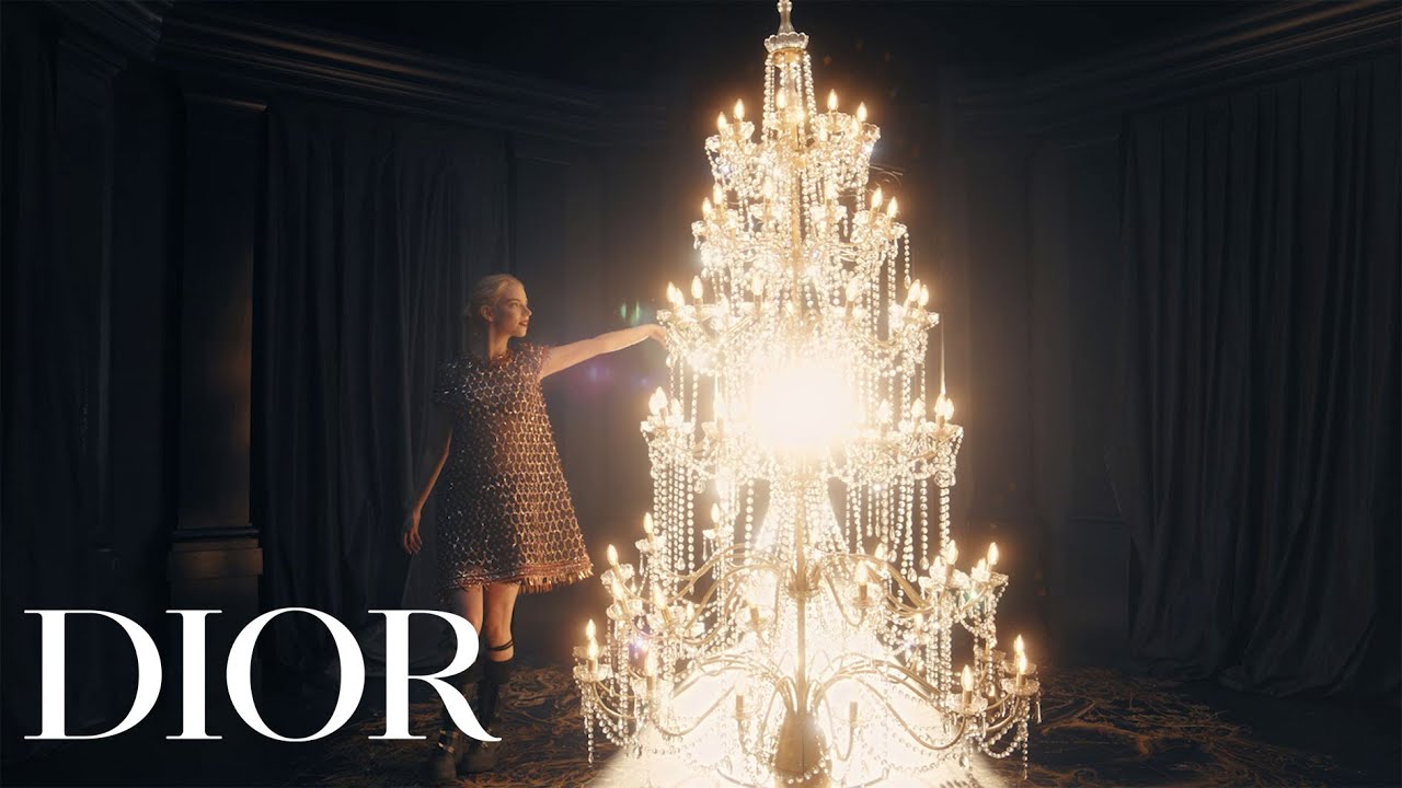 Lady Dior - Christmas - Christmas