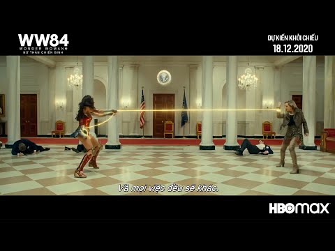 [원더 우먼 1984] | 30초 스팟 영상(인터내셔널.Ver) #3 [HD]