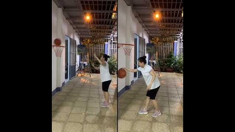 BÓNG RỔ TẠI NHÀ | KHỎE TRẺ CÙNG MOBIFONE