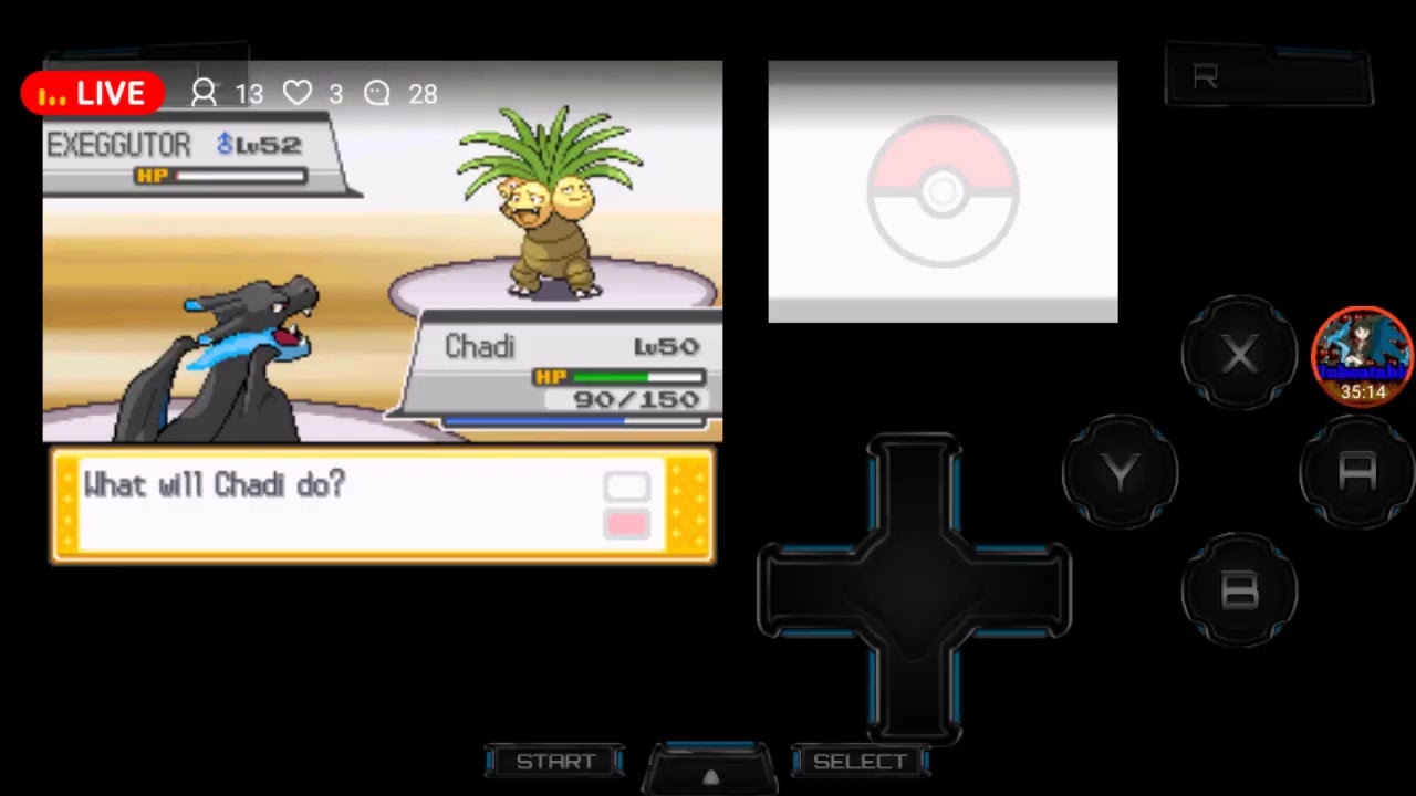 Let's Play Pokemon Silver Yellow [] Blaine and Blue YouTube