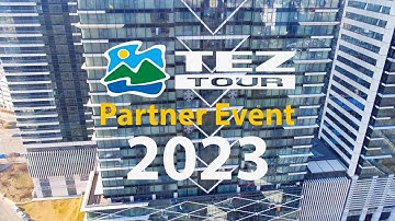 TezTour   Partner Event 2023 4K Bluemax Studio