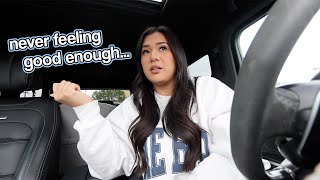 How I Feel About Myself Lately...