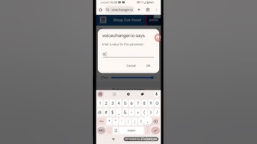How to make Weird Code audio on Voicechanger io For @JensonReuploads