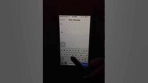 How to send a free direct message on Twitter with iPhone / iPad